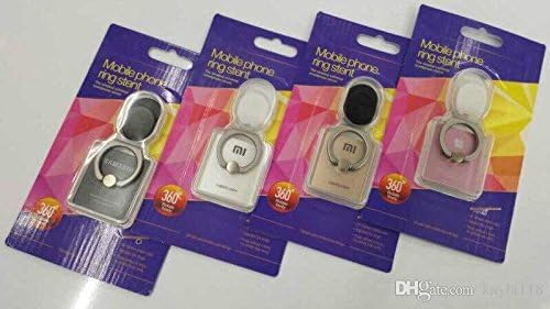 Universal Mobile Phone Ring Stand Holder (Like the iRing) SILVER