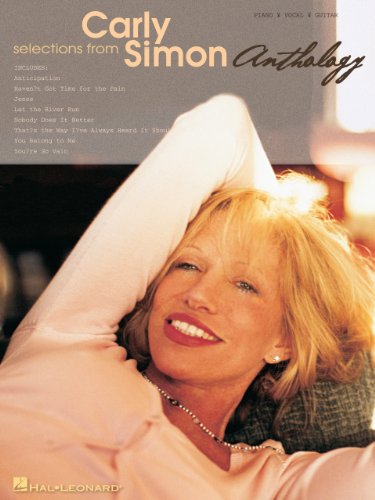 Selections from Carly Simon - Anthology Songbook