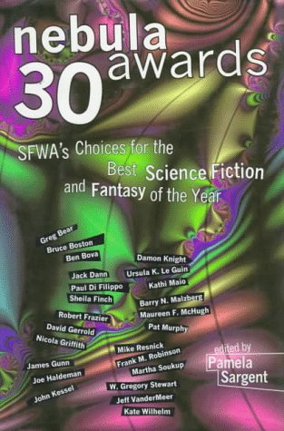 Cover image : Nebula Awards 30: Sfwa's Choices for the Best Science Fiction and Fantasy of the Year (Nebula Awards Showcase)