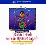All-In-One Language Fun! Win-Mac Cd-ROM