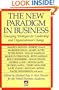 The New Paradigm in Business (New Consciousness Reader)