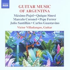 Guitar Music of Argentina, Vol 2