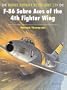 F-86 Sabre Aces of the 4th Fighter Wing (Aircraft of the Aces)