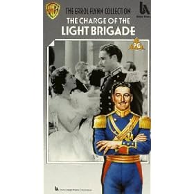The Charge Of The Light Brigade [VHS] [1936]