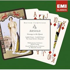 Homage to the Queen (Irving, Po)