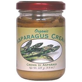 Cereal Terra Organic Asparagus Cream, 4.5 oz.