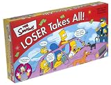 Simpsons Losers Take All Board Game