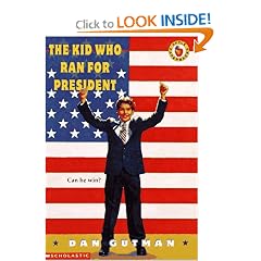 The Kid Who Ran For President