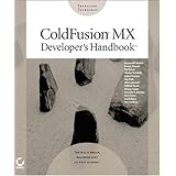 Coldfusion MX Developer's Handbook