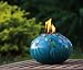 Fireside Firepot,Spotted Glass