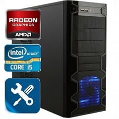Aufr�stPC Intel Core i5-2500K (Quadcore) Sandy Bridge 4x 3.3 GHz, 8 GB DDR3 1600MHz, Asus P8Z68-V LX, 1 GB AMD (ATI) Radeon HD6870, USB 3.0, Sound, GigabitLan, Gaming PC