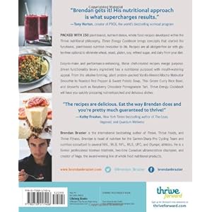 Thrive Energy Cookbook: 150 Plant-Based Whole Food Recipes