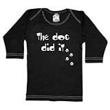 The Dog Did It Long Sleeve Tee
