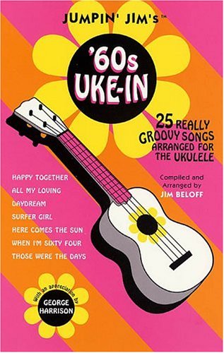 Books: Jumpin' Jim's '60s Uke In. Ukulele Solo