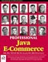 Professional Java E-Commerce