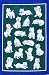 Westies Galore Irish Linen Tea Towel