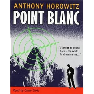 Point Blanc (Alex Rider) by Anthony Horowitz