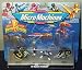 Mighty Morphin Power Rangers Black Ranger Micro Machines Collection #2_s-1