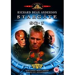Stargate SG-1: Season 6 (Vol.29) [DVD]