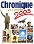 Chronique de l'Ann�e 2003