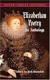 Elizabethan Poetry: An Anthology (Thrift Edition)