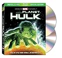 Planet Hulk  [Blu-ray]