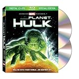 Planet Hulk  [Blu-ray]