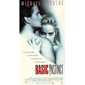 Basic Instinct [VHS]