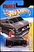 A TEAM VAN 2011 Hot Wheels A Team Van Black #39/244 1:64 Scale Collectible Die Cast Car