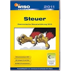 WISO Steuer 2011 (f�r Steuerjahr 2010)