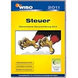WISO Steuer 2011 (f�r Steuerjahr 2010)von "Buhl"