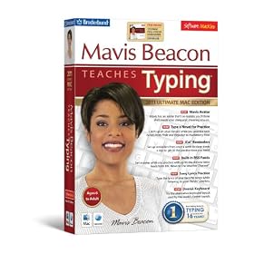 Mavis Beacon Teaching Typing 2011 Ultimate Mac Edition (Mac)