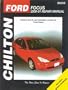 Ford Focus, 2000-2001: Chilton's Total Car Care Repair Manuals