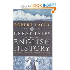 Great Tales From English History: Cheddar Man to DNA: Cheddar Man to the Peasants' Revolt