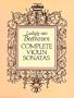 Complete Violin Sonatas (Dover Chamber Music Scores)