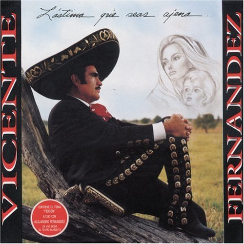 Vicente Fernandez - Nuestro Juramento Lyrics - Zortam Music