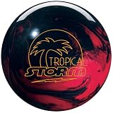 Storm Tropical Black/Red Pearl