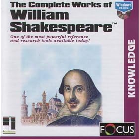 Complete Works Of William Shakespeare