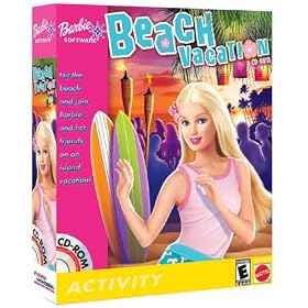 Barbie Beach Vacation by Vivendi Universal
