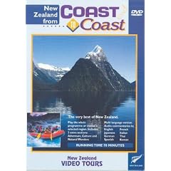 New Zealand - Coast To Coast [2001]
