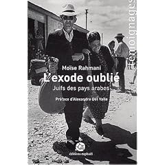 L'exode oubli�. : Juifs des pays arabes