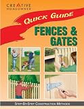 Quick Guide: Fences & Gates: Step-by-Step Construction Methods (Quick Guide)