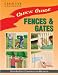 Book Quick Guide: Fences & Gates: Step-by-Step Construction Methods (Quick Guide)
