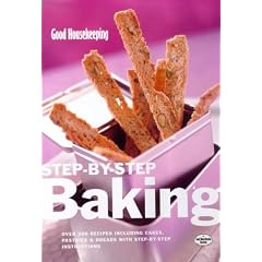 "Good Housekeeping" Step-by-step Baking (Good Housekeeping Cookery Club)