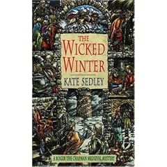 The Wicked Winter (A Roger the Chapman medieval mystery)