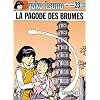 Yoko Tsuno, tome 23 : La Pagode des brumes