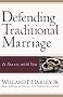 Defending Traditional Marriage: It Starts with You