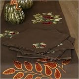 Autumnal Napkins