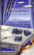 Los libros arden mal