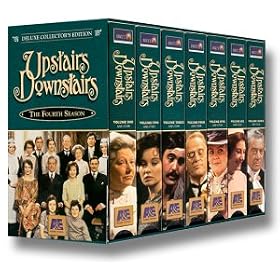 Upstairs Downstairs - The Fourth Season